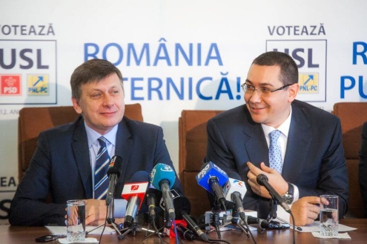 Știri de azi | Crin Antonescu: Domnul Ponta e un trădător de rând/ Nu cred că va fi clasat nici măcar în primii trei - Știri de azi | 
