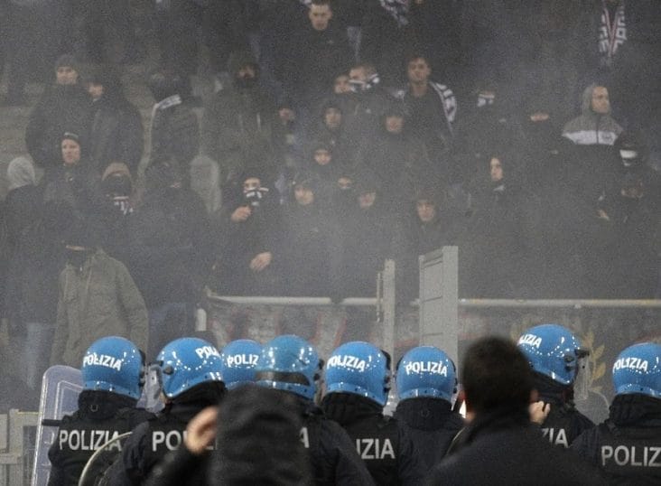 ap-18347699097220.jpg - Știri de azi Știri de azi | Serie A: Pentru evitarea incidentelor, meciurile cu grad mare de risc nu se vor mai juca seara - Știri de azi |