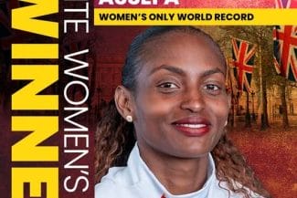 assefa.jpg - Știri de azi Știri de azi | Etiopianca Tigst Assefa a câştigat Maratonul de la Londra cu record mondial. La masculin s-a impus kenyanul Sabastian Sawe - Știri de azi |