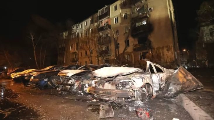 atac-harkov-up.jpg - Știri de azi Știri de azi | Rusia şi Ucraina şi-au continuat atacurile reciproce: Cinci morţi la Harkov, un mort în Briansk - Știri de azi |