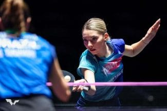 bernie.jpg - Știri de azi Știri de azi | Tenis de masă: Bernadette Szocs, victorie la debut în grupe la Cupa Mondială de la Macao - Știri de azi |