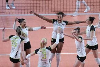 Știri de azi | Volei: Volei Alba Blaj va juca direct în grupele Ligii Campionilor, iar Dinamo Bucureşti în preliminarii - Știri de azi | 