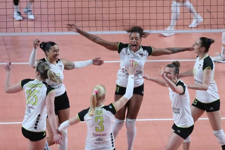 Știri de azi | Volei: Volei Alba Blaj va juca direct în grupele Ligii Campionilor, iar Dinamo Bucureşti în preliminarii - Știri de azi | 