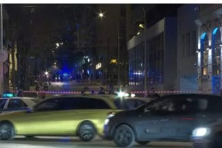 bomba.jpg - Știri de azi Știri de azi | O bombă a explodat la birourile Hellenic Train din centrul Atenei. - Știri de azi |