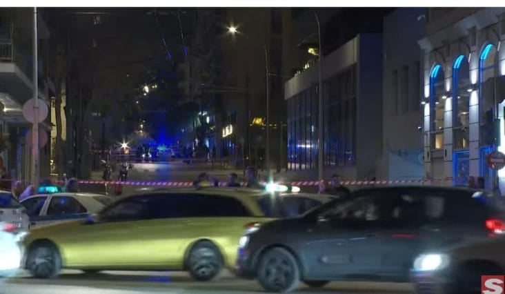 Știri de azi | O bombă a explodat la birourile Hellenic Train din centrul Atenei. - Știri de azi | 