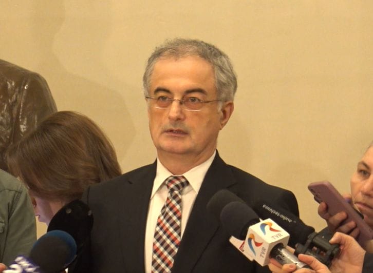 Știri de azi | Andronache (PNL), despre motivul pentru care moţiunea simplă împotriva ministrului Hurezeanu a fost returnată celor de la POT şi AUR: Încearcă să îl oblige pe premier să-l demită pe ministru, nu e legal. Învăţaţi legea, înainte să faceţi politică! - Știri de azi | 