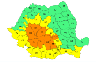 captura-de-ecran-2025-04-26-101858.png - Știri de azi Știri de azi | Vremea se strică şi mai mult – A fost emis cod galben şi cod portocaliu de furtuni / Vremea se răceşte semnificativ, de sâmbătă seară / În unele zone, minimele scad din nou sub zero grade – HARTA - Știri de azi |