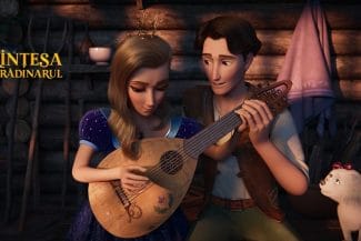 Știri de azi | „Prinţesa şi grădinarul”, un film realizat cu cea mai nouă tehnologie, în programul a peste 60 de săli din Bucureşti şi din ţară – VIDEO - Știri de azi | 