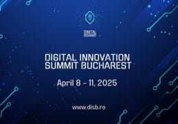 Eveniment internațional organizat de ICI București, dedicat inovației digitale și tehnologiilor emergente, desfășurat la Palatul Parlamentului.