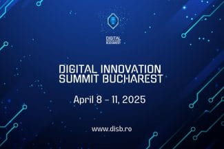 conferinta_aprilie - Știri de azi Știri de azi | DISB 2025 – Evenimentul-cheie de inovație digitală organizat de ICI București - Știri de azi | Eveniment internațional organizat de ICI București, dedicat inovației digitale și tehnologiilor emergente, desfășurat la Palatul Parlamentului.