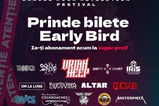 Știri de azi | Legendara trupă Uriah Heep va concerta la festivalul Danube Rock Revolution de la Galaţi - Știri de azi | 