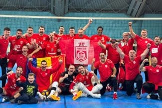 Știri de azi | Volei masculin: Dinamo câştigă al 19-lea titlu naţional, la 30 de ani distanţă de la ultima medalie de aur - Știri de azi | 