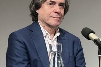 Știri de azi | Scriitorul Mircea Cărtărescu, prezent la serata literară „Più libri più liberiˮ de la Roma - Știri de azi | 