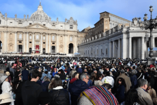 francisc-funeralii-bbc.png - Știri de azi Știri de azi | Ceremonial grandios şi o maree de oameni la funeraliile Papei Francisc - Știri de azi |