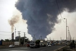 Știri de azi | Bilanţul exploziei din portul iranian Shahid Rajai creşte la cinci morţi şi peste 500 de răniţi. Preşedintele iranian Massoud Pezeshkian ordonă o anchetă. Trei chinezi, răniţi uşor - Știri de azi | 