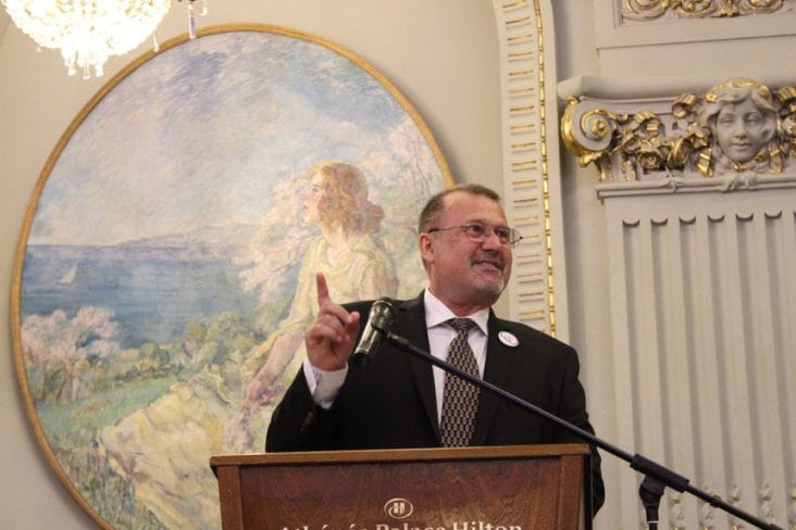 Știri de azi | John Ion Banu Muscel, candidat independent la prezidenţiale, întrebat dacă trupele americane se vor retrage din România: Nu se va întâmpla niciodată. Nu pentru că ne iubesc pe noi, ci pentru că îşi apără interesele. Sunt mai aproape de Rusia - Știri de azi | 