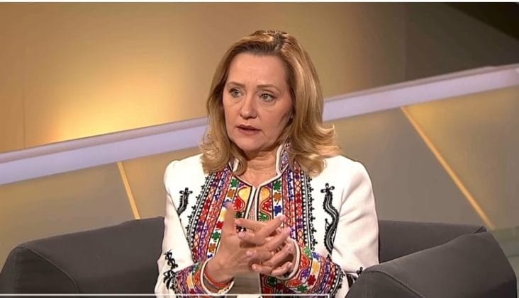 Știri de azi | Elena Lasconi: Banii pe care i-a plătit Simion ca să denigreze România sunt banii publici, vin din subvenţie, adică din banii din taxele şi impozitele românilor - Știri de azi | 