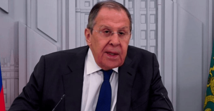 lavrov-cbs-tw.png - Știri de azi Știri de azi | Rusia este ”pregătită” să încheie un acord prin care să pună capăt Războiului din Ucraina, anunţă Lavrov într-un interviu acodat CBS News, după ce Trump îi cere lui Putin să se ”oprească” - Știri de azi |