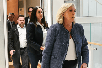 marine-le-pen-condamnata-lem.png - Știri de azi Știri de azi | UPDATE-Marine Le Pen, condamnată la patru ani de închisoare, 100.000 € amendă şi cinci ani de ineligibilitate/ O candidatură în alegerile prezidenţiale din 2027, compromisă / Kremlinul acuză Franţa de ”încălcare a normelor democratice” - Știri de azi |