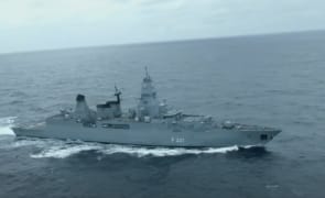 media-170961878593119500.jpg - Știri de azi Știri de azi | Grecia vrea să cumpere două fregate Bergamini din Italia - Știri de azi |