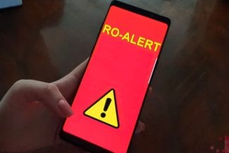 Știri de azi | Alertă RO-ALERT: Populația avertizată despre incidentul chimic de la Comarnic - Știri de azi | 