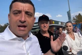 Știri de azi | George Simion revine după ruptura de Gigi Becali: ‘Nu l-am trimis la oi!’ - Știri de azi | 