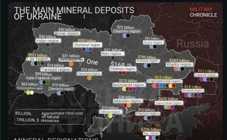 Știri de azi | Acordul mineralelor – Ucraina şi Statele Unite au făcut progrese substanţiale - Știri de azi | 