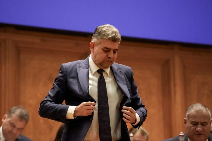 Știri de azi | Marcel Ciolacu s-a dezlănțuit în Ardeal și a dat semnalul pentru regionalizare: E nevoie de echilibru - Știri de azi | 