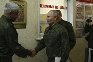 Știri de azi | Moment istoric! Vladimir Putin a început cea mai mare recrutare din ultimii 14 ani: 166.000 de ruşi recrutați în armată - Știri de azi | 