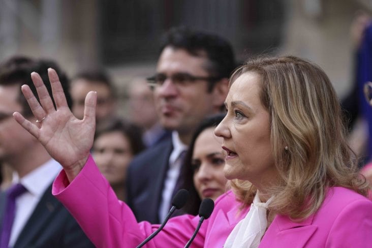 Știri de azi | Elena Lasconi distruge USR după ce i-a retras sprijinul: Nicușor Dan e un laș, Moșteanu și Drulă fac jocurile sistemului - Știri de azi | 