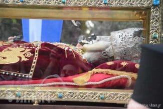 media-174205604430364000.jpg - Știri de azi Știri de azi | VIDEO | Moment istoric în România: Trupul întreg al Sfintei Împărătese Elena va fi adus în pelerinaj la Mănăstirea Pantocrator - Știri de azi |