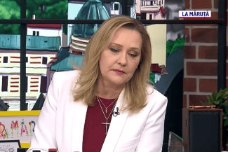 Știri de azi | Elena Lasconi: ‘În prima şedinţă a CSAT, ca preşedinte al ţării, voi pune problema drogurilor pe masă!’ - Știri de azi | 