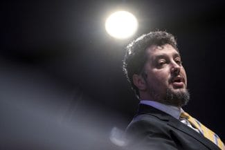 Știri de azi | Claudiu Târziu: ‘George Simion este un dictator. El nu poate funcționa altfel’ - Știri de azi | 