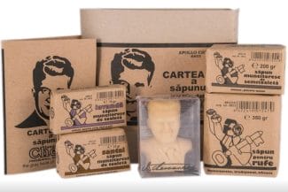 media-174373824018975500.jpeg - Știri de azi Știri de azi | Revoltă și dosar penal de la un săpun: Firma care a pus chipul lui Ceaușescu pe produse de igienă, denunțată penal de IICCMER - Știri de azi |