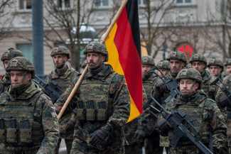 Știri de azi | Mutare surprinzătoare cu iz îngrijorător: Germania își stabilește trupe într-o țară străină, marcând o premieră de la al Doilea Război Mondial - Știri de azi | 