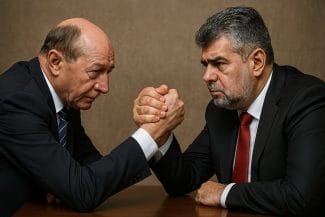 Știri de azi | Ciolacu lansează un nou atac împotriva lui Băsescu: ‘După acea hăhăială a venit şi a tăiat pensiile şi salariile! A fost şi turnător la Securitate’ - Știri de azi | 