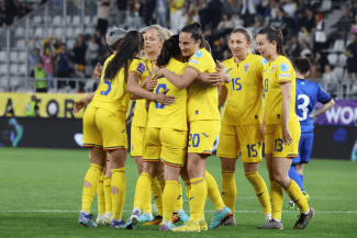 media-174385489133499800.png - Știri de azi Știri de azi | Selecţionata României a fost învinsă de echipa Danemarcei, în Grupa A1 a preliminariilor Campionatului European de fotbal feminin Under-19 - Știri de azi |