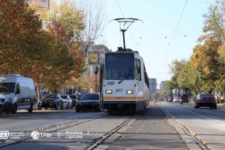 media-174428108732376000.jpg - Știri de azi Știri de azi | Tramvaiul 36, deviat de sâmbătă pentru efectuarea unor lucrări la calea de rulare de pe Bd. Chișinău - Știri de azi |