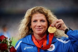 media-174439555607972400.jpg - Știri de azi Știri de azi | Campioana olimpică Constantina Diţă câştigă funcţia de preşedinte al Federaţiei Române de Atletism - Știri de azi |
