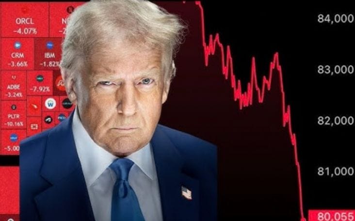 media-174442437272943100.png - Știri de azi Știri de azi | Acuzații grave la adresa lui Donald Trump: suspectat că a manipulat bursa pentru a-și îmbogăți apropiații. Se cere o anchetă serioasă - Știri de azi |