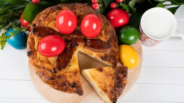 Știri de azi | VIDEO Reţeta de pască fără aluat care a cucerit internetul – Care este secretul pentru a obține gustul perfect - Știri de azi | 