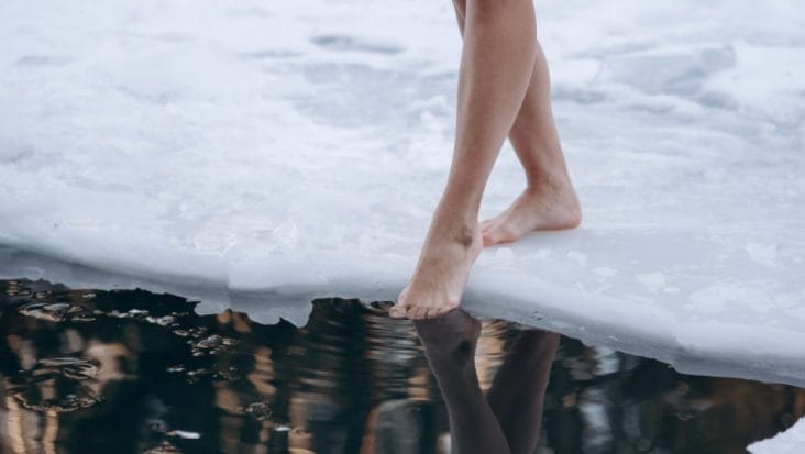 Știri de azi | Terapia cu frig: Băile zilnice în apă rece pot încetini îmbătrânirea celulară - Știri de azi | 