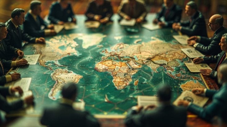 Știri de azi | Când trei lideri decid soarta lumii: Putin, Trump, și Xi pregătesc reconfigurarea tăcută a puterii globale - Știri de azi | 