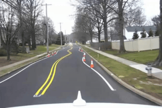 media-174461158667250000.png - Știri de azi Știri de azi | Ai crede că ‘Dorel’ a lovit din nou: motivul pentru care autoritățile din această zonă au introdus modele de benzi ondulate pe unele străzi - Știri de azi |