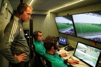 media-174469590326581300.jpg - Știri de azi Știri de azi | Probleme tehnice la VAR în Superligă: FRF dă vina pe un șoc electric - Știri de azi |