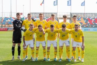 Știri de azi | România U19, în Grupa A la EURO 2025: Dueluri tari cu Spania, Danemarca și Muntenegru - Știri de azi | 