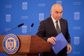 Știri de azi | Ilie Bolojan a sesizat CCR: O lege care urma să reformeze sistemul bugetar ar fi neconstituțioală! - Știri de azi | 