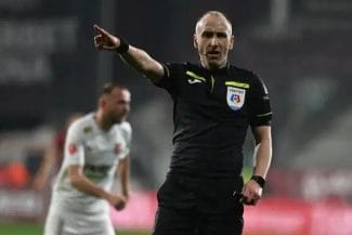 media-174534708267909100.jpeg - Știri de azi Știri de azi | Viorel Nicuşor Flueran, delegat la centru pentru Hermannstadt – Rapid în semifinalele Cupei României - Știri de azi |