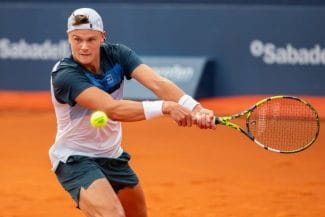 media-174564897202326500.jpg - Știri de azi Știri de azi | Holger Rune se retrage de la Madrid după o accidentare la cvadriceps - Știri de azi |