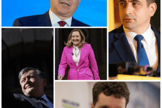 Știri de azi | ANALIZĂ| Rezultatele complete din 8 sondaje de opinie: Scenariile pentru turul II. S-a desprins un mare favorit - Știri de azi | 